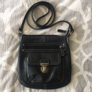 Fossil crossbody bag